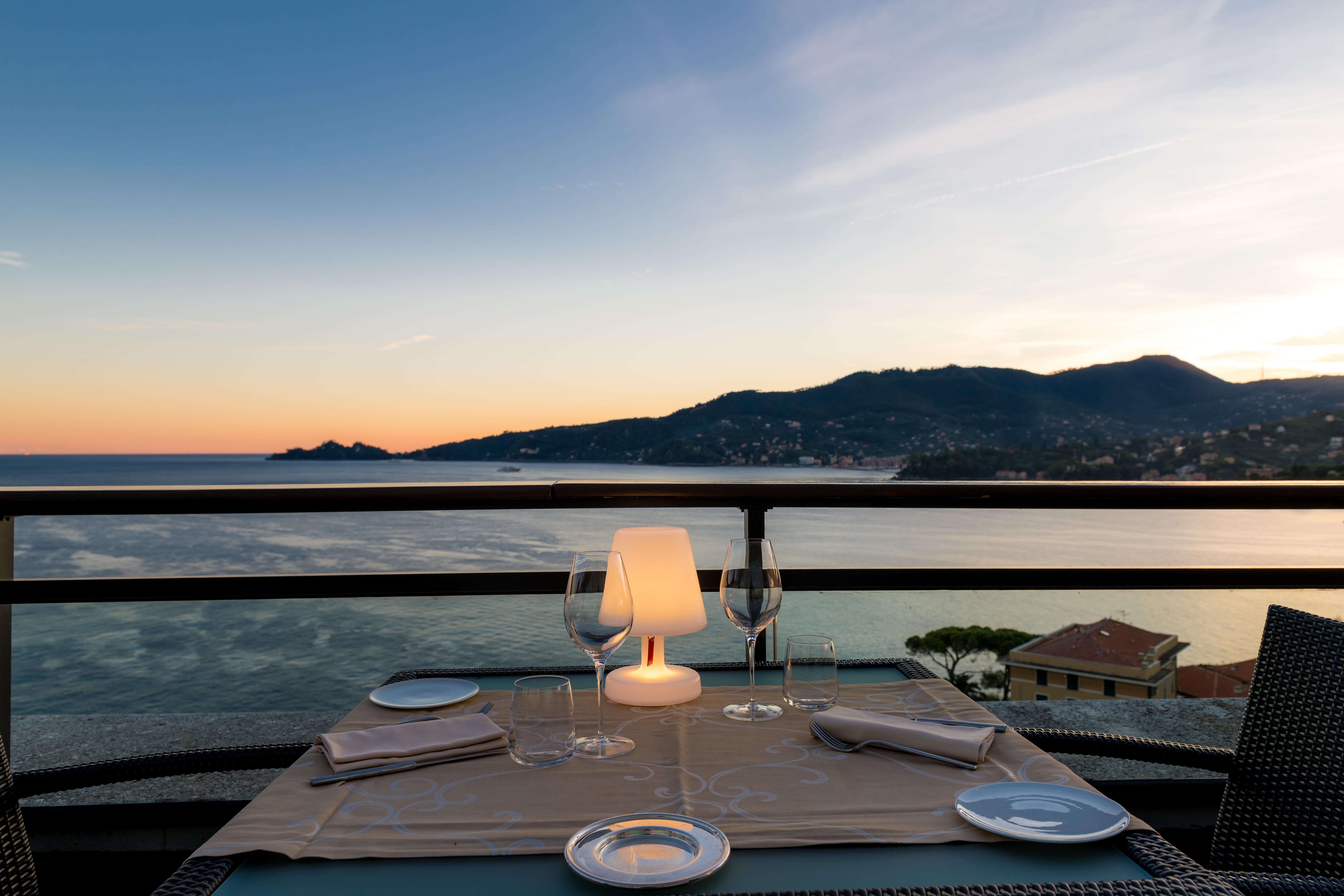 Grand Hotel Bristol Spa Resort, By R Collection Hotels Rapallo Exterior foto