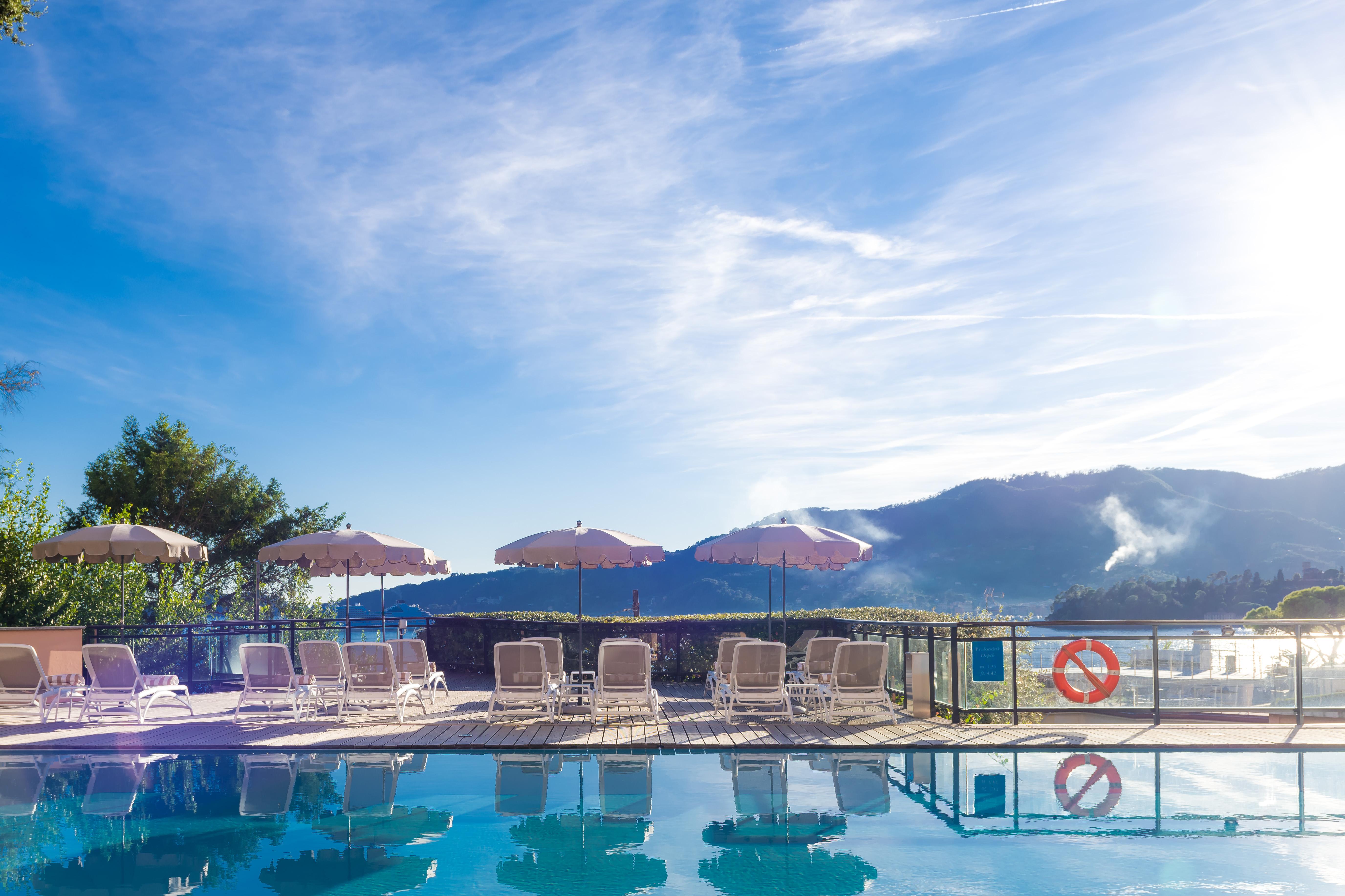 Grand Hotel Bristol Spa Resort, By R Collection Hotels Rapallo Exterior foto